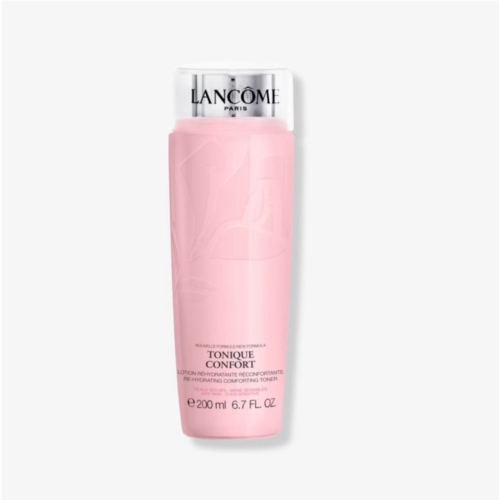 Lancôme Paris Tonique Confort 6.7 oz/200ml. Rehydrating Lotion-sensitive skin.